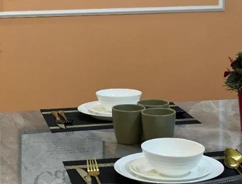 2Br 4Pax Reizz Residences Jalan Ampang With Balcony And City Views 0*, Kuala Lumpur
