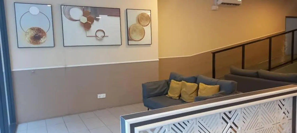 2Br 4Pax Reizz Residences Jalan Ampang With Balcony And City Views 0*, Kuala Lumpur