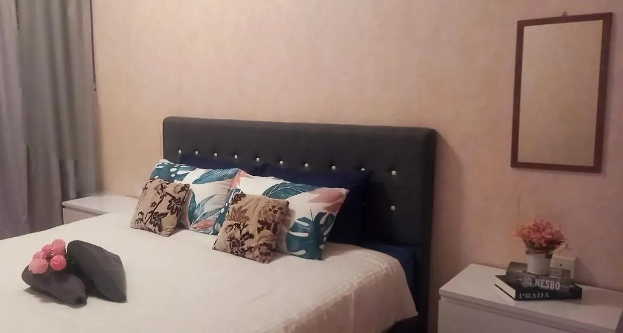 Apartment 2Br 4Pax Reizz Residences Jalan Ampang With Balcony And City Views