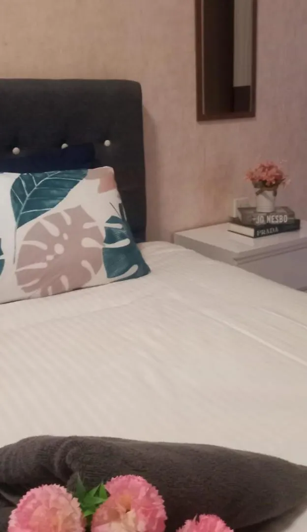 2Br 4Pax Reizz Residences Jalan Ampang With Balcony And City Views