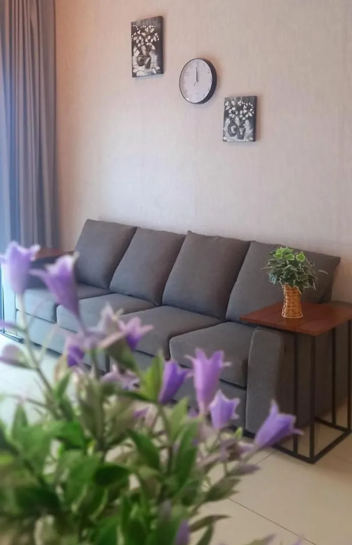 2Br 4Pax Reizz Residences Jalan Ampang With Balcony And City Views
