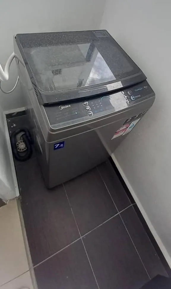 2Br 4Pax Reizz Residences Jalan Ampang With Balcony And City Views Apartment