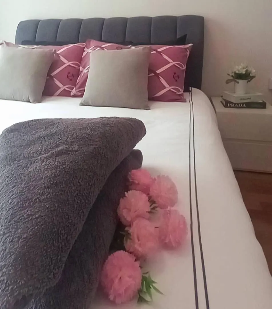 Apartment 2Br 4Pax Reizz Residences Jalan Ampang With Balcony And City Views Malaysia