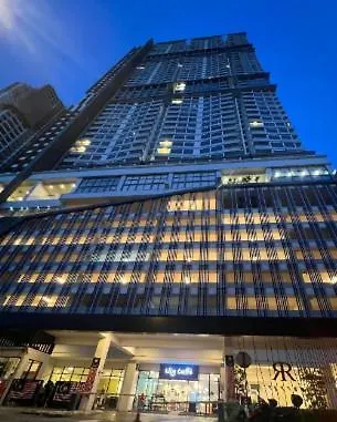 2Br 4Pax Reizz Residences Jalan Ampang With Balcony And City Views
