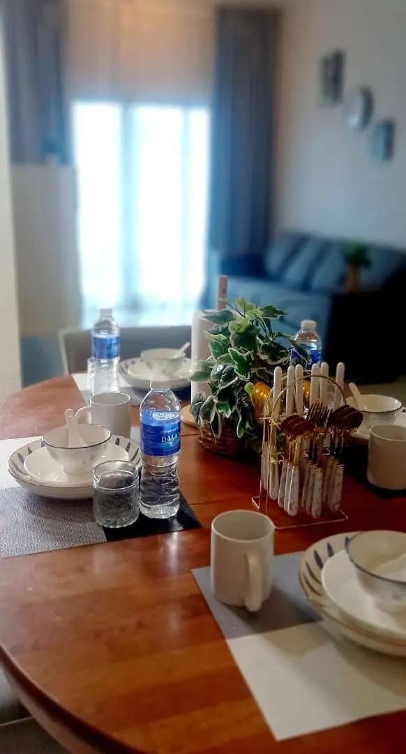 Apartmán 2Br 4Pax Reizz Residences Jalan Ampang With Balcony And City Views Malajsie
