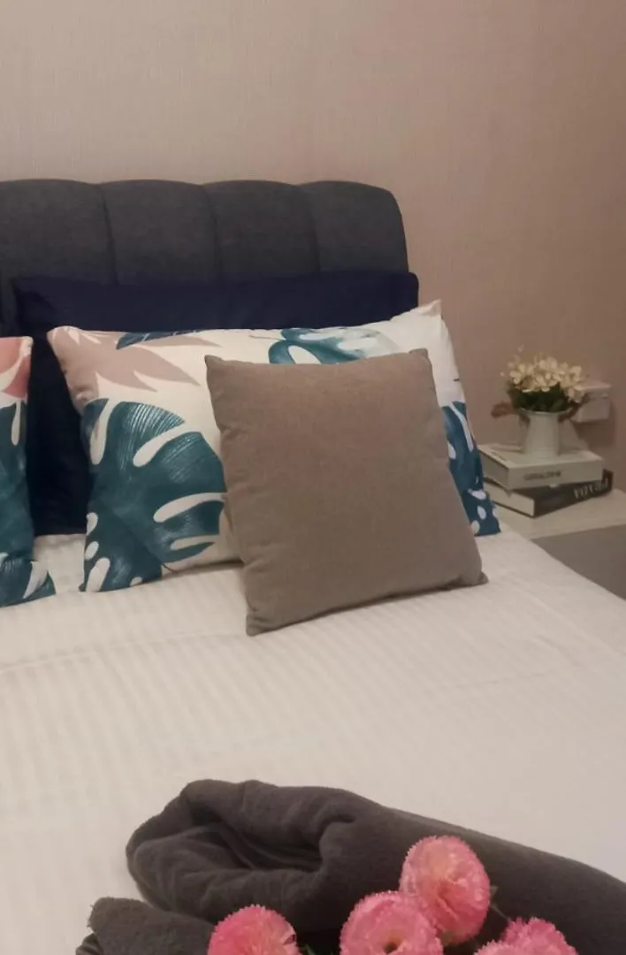 Apartmán 2Br 4Pax Reizz Residences Jalan Ampang With Balcony And City Views Malajsie