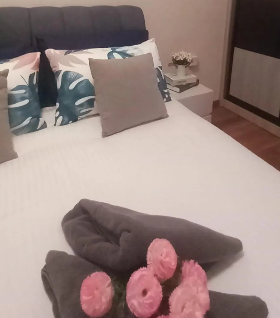 2Br 4Pax Reizz Residences Jalan Ampang With Balcony And City Views Malajsie