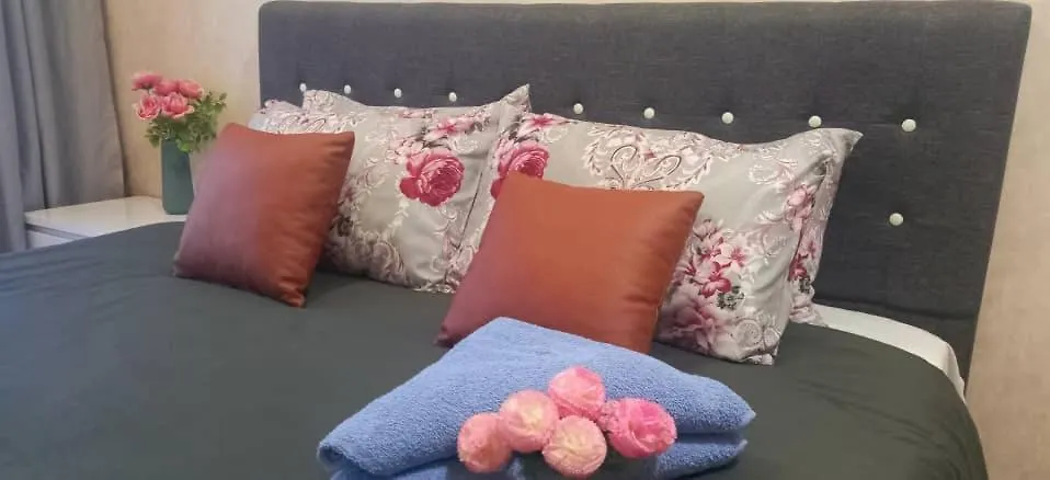 2Br 4Pax Reizz Residences Jalan Ampang With Balcony And City Views Apartmán